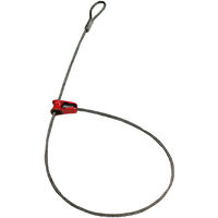 Chokerseil Gladiatox Typ B: mit Schlaufe Ø 13mm / 3.0m