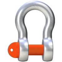 Schäkel Bolzendurchmesser 28 mm