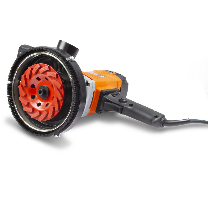 Feider FPB140 Ponceuse à Béton 1500 W 