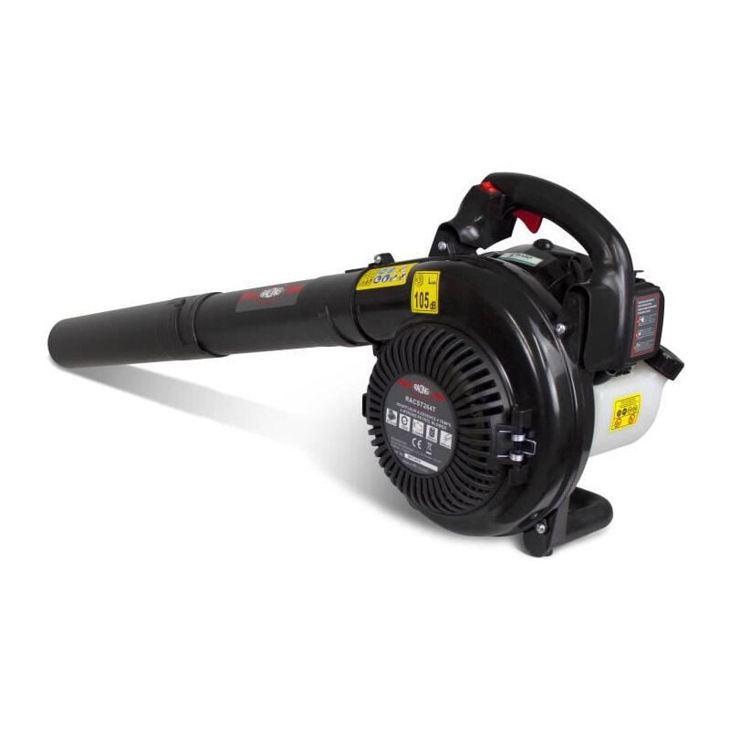 Souffleur Thermique 26.5 cm³ 690 m³/h – Moteur 4 Temps – RACING RACST264T 2