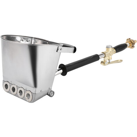 Projeteuse à Enduit 4L 6 bar 380 L/min – FEIDER FCREP-1