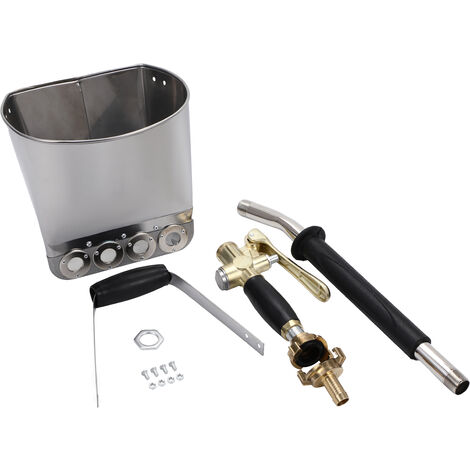 Projeteuse à Enduit 4L 6 bar 380 L/min – FEIDER FCREP-1