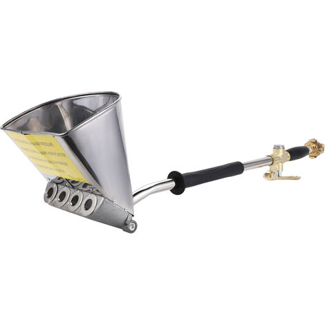 Projeteuse à Enduit 4L 6 bar 380 L/min – FEIDER FCREP-1