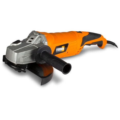 Meuleuse 2000 W 230 mm Variateur de Vitesse - FEIDER FM2030-1