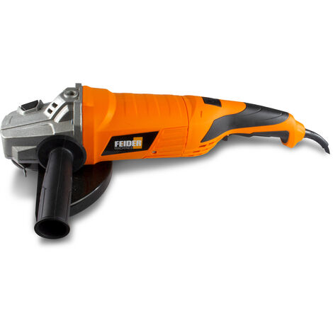 Meuleuse 2000 W 230 mm Variateur de Vitesse - FEIDER FM2030-1