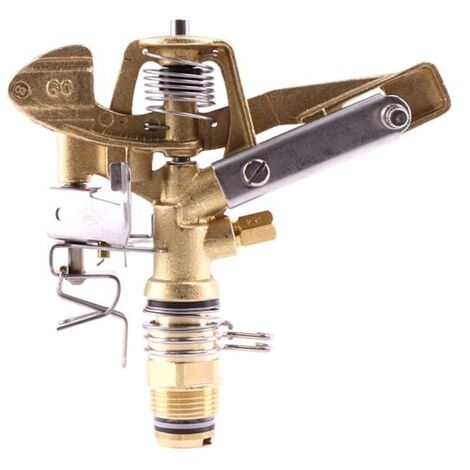Arroseur à secteur circulaire Sirocco MS V60 19 mm 3/4" AG