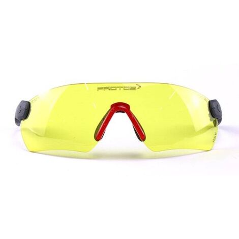 Lunettes de protection/de sécurité PROTOS® Integral, Jaune