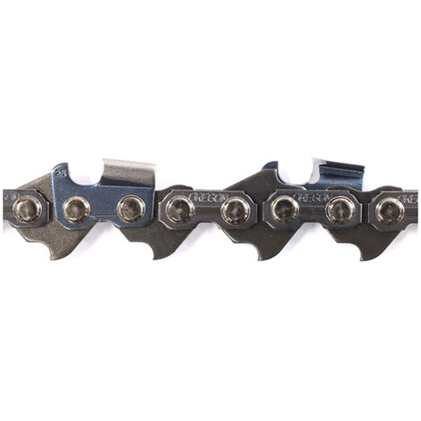 Chaînes de tronçonneuse Oregon demi-ciseaux 3/8", 1,5 mm, 64 maillons.