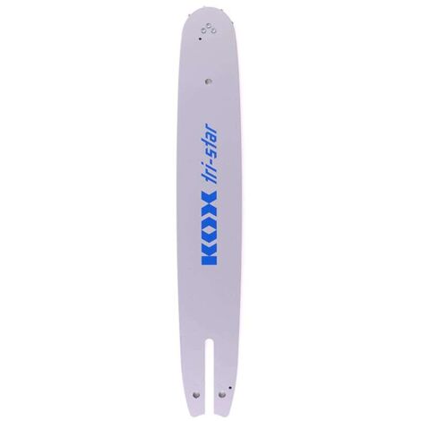 Guide-chaîne KOX Tri-Star Hobby 3/8", 1,3 mm, 30 cm, 45 maillons