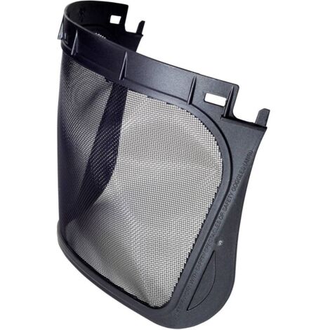 Visière De Protection 3M 5C En Acier Inoxydable - Pour Travaux Forestiers Et Casques