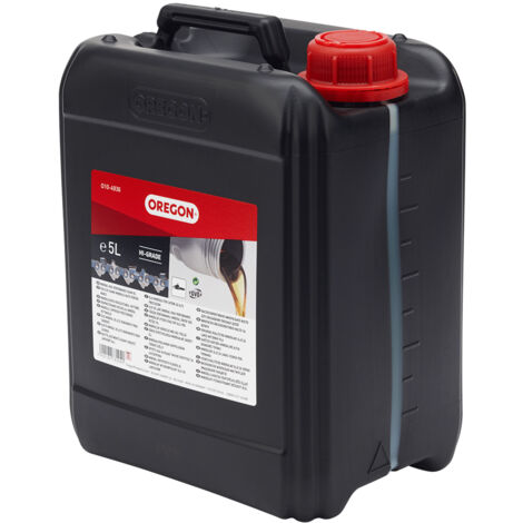 Huile huile de chaîne OREGON, 5 litres