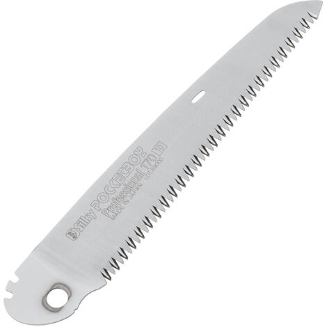 Lame de rechange pour POCKETBOY - L.170 mm - Ep.1,1 mm - 10 dents par 30 mm - 341-17 - Silky