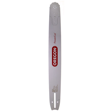 Rail de guidage pour tronçonneuse Oregon 268RNDD009 26'' .3/8'' 89 1 5 mm