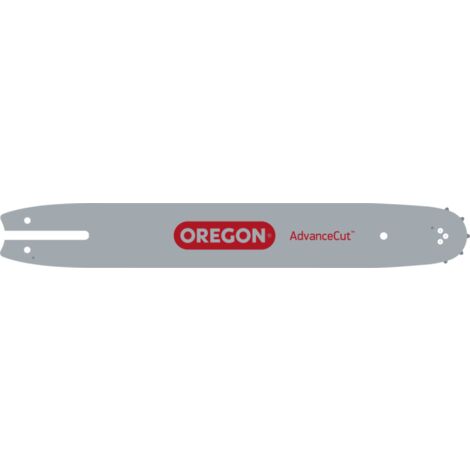 Oregon – Guide de tronçonneuse 45 cm – Pas de chaîne .325' – 72 maillons – Micro-lite 95VPX – 180MLBK041