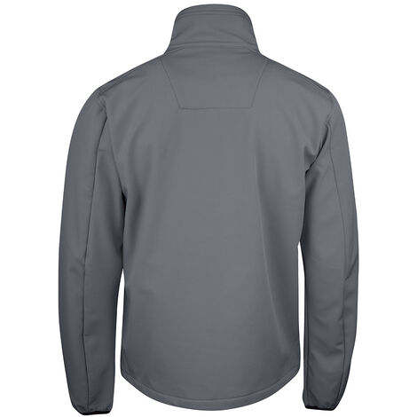 Veste Softshell JOBMAN 1201, roseaux, Taille L
