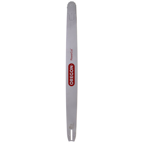 Oregon – Guide de tronçonneuse 91 cm – Pas de chaîne .404' – Jauge 1,6 mm – 104 maillons – Performance optimale – 363RNFD009