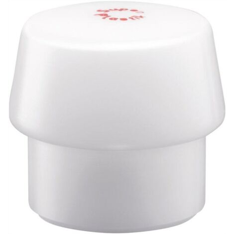 Tête de rechange plastique 80mm HALDER 3207080