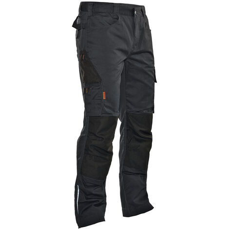 Pantalon de manutention Jobman 2321 noir FR 48 / EU 54