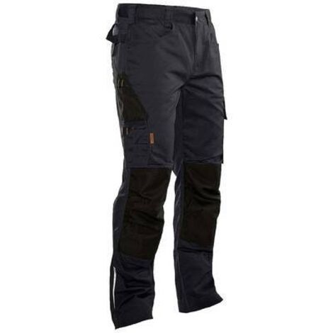 JOBMAN Pantalon de manutention 2321, noir, taille EU 62/ FR 56