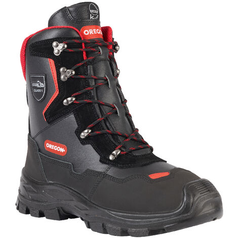 Bottes de protection Yukon classe 1 Oregon 295449 Taille 42