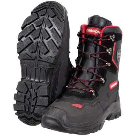 Bottes de protection Yukon classe 1 Oregon 295449 Taille 43