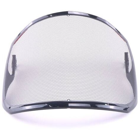 Visière en métal gravé/casque forestier PROTOS® Integral Visière G16 (1/2)