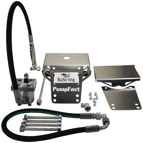 BaSt-Ing PumpFast Set de pompe pour remorque