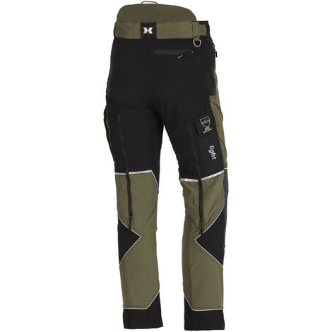 Pantalon anti-coupure ventilé