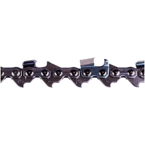 Chaîne de tronçonneuse - 72 Entraineurs - Pas 3/8 - Jauge 0.63 (1.6mm