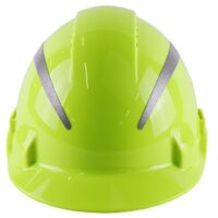 Coque de casque 3M HiVis G3000 Vert fluo OneSize