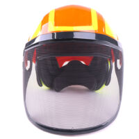 Casque forestier PROTOS® KOX Edition – Protection auditive intégrale – Visière pour environnement forestier – Norme EPI