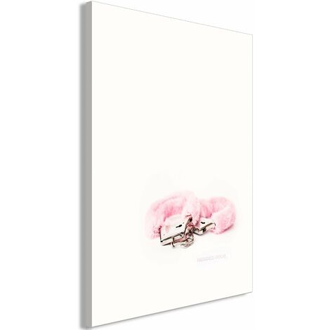 Tableau toile de décoration murale impression premium en partie sur châssis en bois motif Rendez Vous (1 Part) 20x30cm 110014521 (1/3)