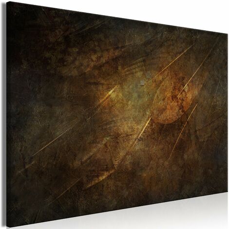 Tableau toile de décoration murale impression premium en 1 partie sur châssis en bois motif Ailes d'Icare 30x20cm 110014543 (1/3)