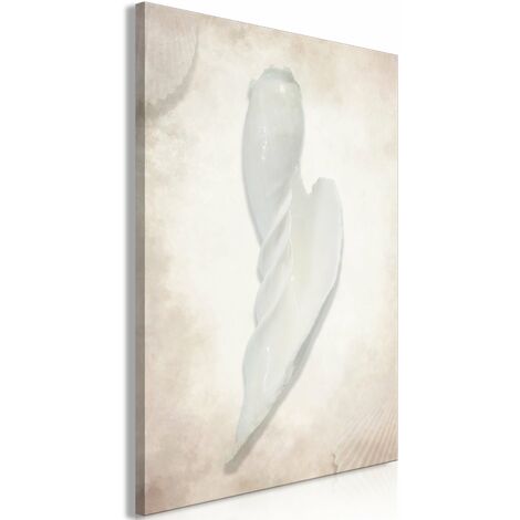 Tableau toile de décoration murale impression premium en partie sur châssis en bois motif Another High Tide (1 Part) 20x30 cm 110013430 (1/3)