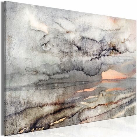 Tableau Toile De Décoration Murale Impression Premium En 1 Partie Sur Chassis En Bois Motif Magnetic Force90x60 Cm 81916310