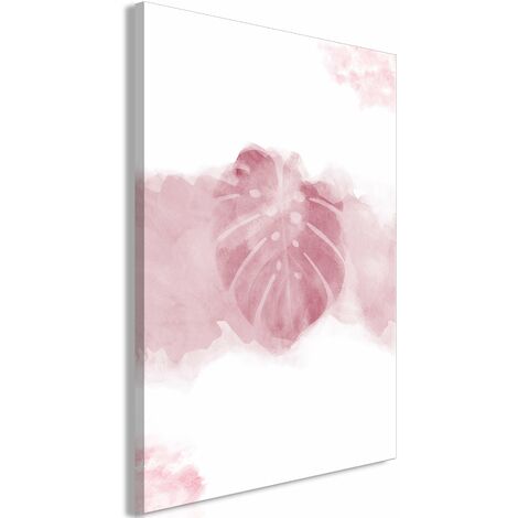 Tableau toile de décoration murale impression premium en 1 partie sur châssis en bois motif Brouillard Tropical 20x30 cm 110015845 (1/3)