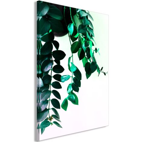 Tableau toile de décoration murale impression premium en 1 partie sur châssis en bois motif Coraux de la nature 20x30cm 110016086 (1/3)