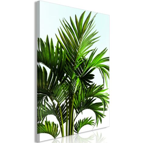 Tableau toile de décoration murale impression premium en 1 partie sur châssis en bois motif Vacances en Tunisie 20x30cm 110016082 (1/3)