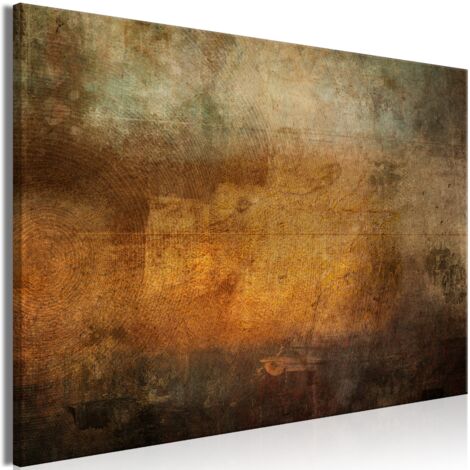 Tableau toile de décoration murale impression premium en 1 partie sur châssis en bois motif Étude 30x20cm 110015768 (1/3)