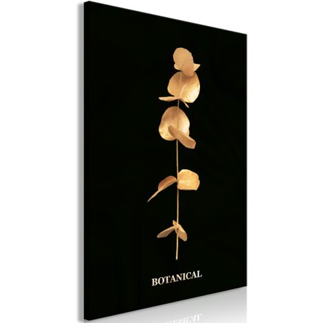 Tableau toile de décoration murale impression premium en 1 partie sur châssis en bois motif Arrêté dans le temps 20x30cm 110016107 (1/3)