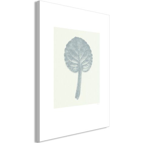 Tableau toile de décoration murale impression premium en 1 partie sur châssis en bois motif Beauté pastel 20x30cm 110015784 (1/3)