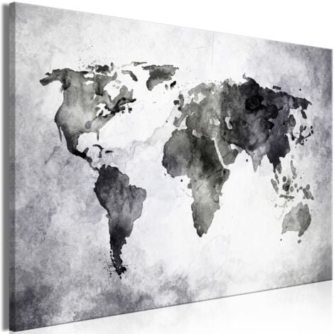 Moderne Impression Sur Toile Cosmos Planète Image Tableau Decoration Murale 125x70cm Deco Cadre Décoration Salon Chambre Cuisine Triptyque 5 Parties