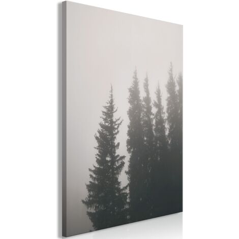 Tableau Décoratif Japonais Fleurs De Cerisier 80x120 Cm - Toile HD Prête à Accrocher Pour Salon Et Chambre