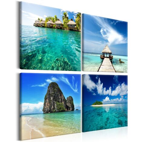 Moderne Impression Sur Verre Café Grains Rôti Image Tableau En Verre Decoration Murale 60x60cm Deco Cadre Salon Chambre Cuisine Carré Grand Tableaux Decoratifs Muraux Art Wall Decor GAC60x60-2536