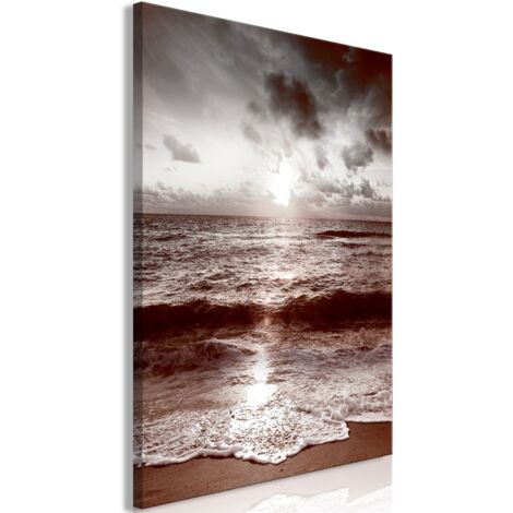 Tableau toile de décoration murale impression premium en 1 partie sur châssis en bois motif Rêve 20x30cm 110017633 (1/3)