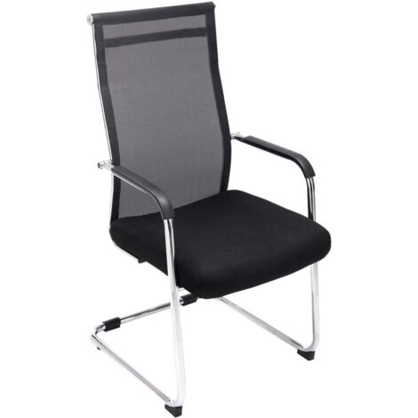 Vinsetto Lot De 2 Fauteuils De Bureau Manager Chaise Pivotante Hauteur Reglable Assise Rembourree Revetement~1jscb41o0f000