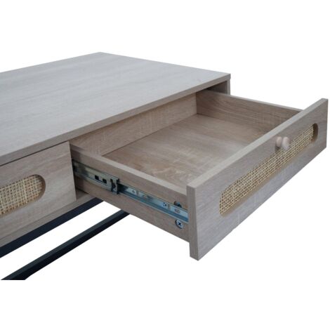 Stella Trading Gisele avec Surface en céramique et Structure en métal, Table Basse de qualité pour Votre Salon, Gris/Anthracite, 120 x 40 x 80 cm Stella Trading Gisele avec Surface en céramique et Structure en métal, Table Basse de qualité pour Votre Salon, Gris/Anthracite, 120 x 40 x 80 cm
