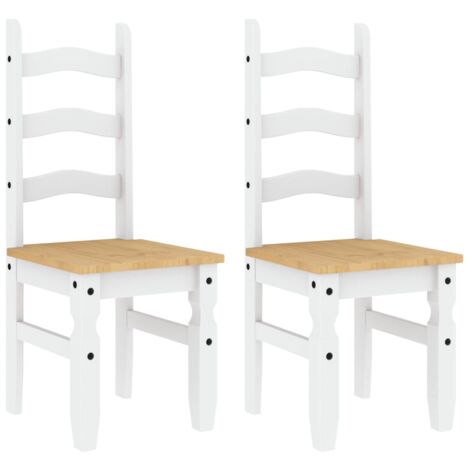 Chaise rustique au meilleur prix | Leroy Merlin