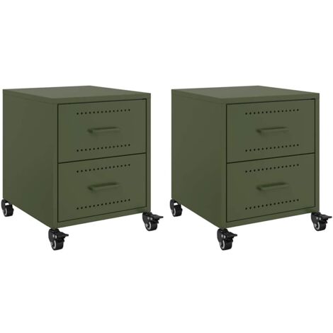 lot-de-2-tables-de-chevet-sur-roulettes-avec-deux-tiroirs-36-x-39-x-43