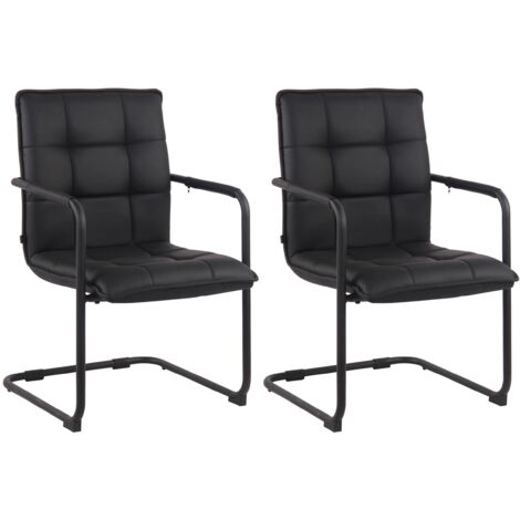 Lot De 2 Chaises Aaron CLP – Bois, Style Moderne, Pour Salle à Manger Ou Cuisine (neuves)